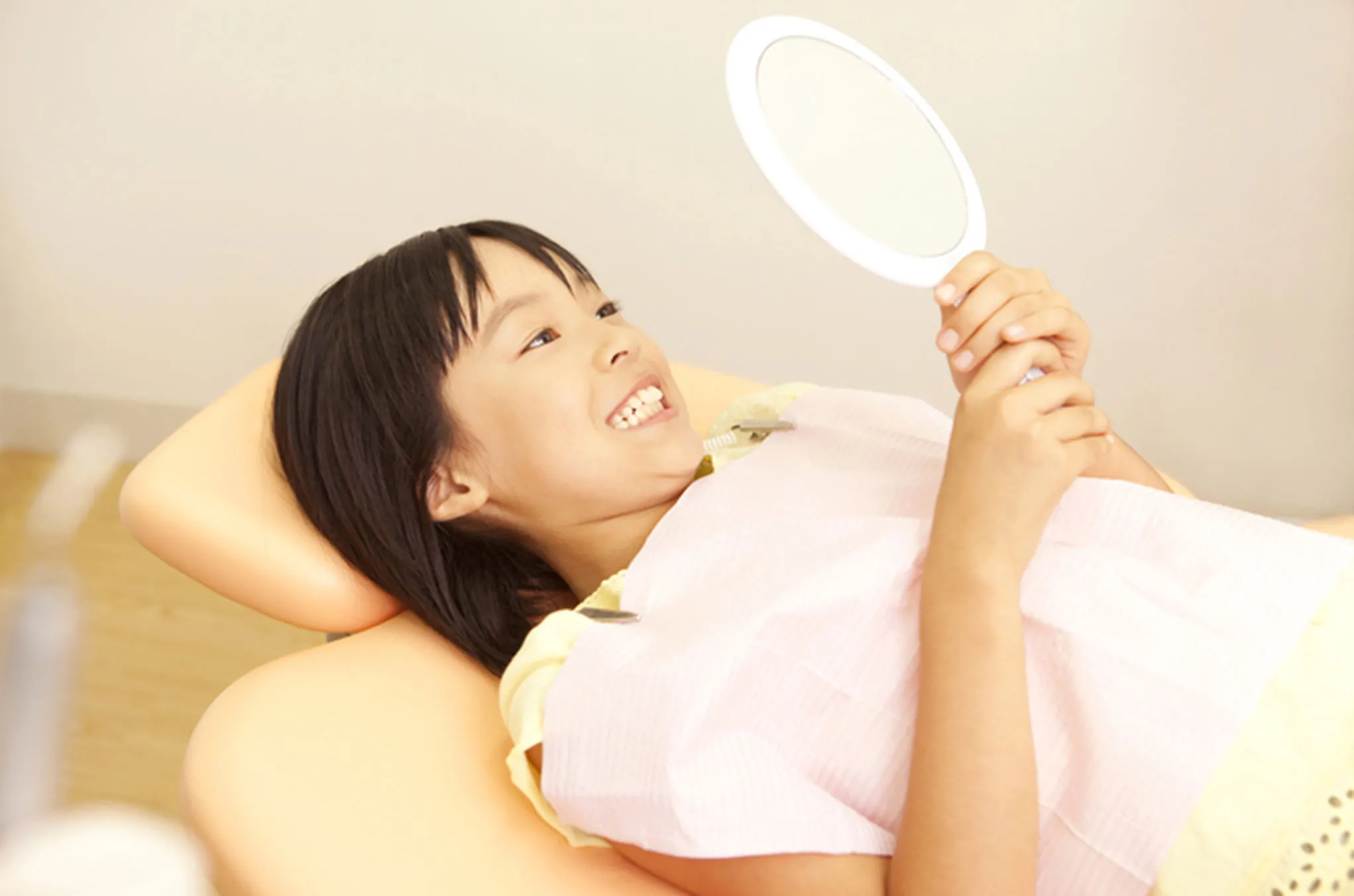 歯胚抜歯を検討するケース