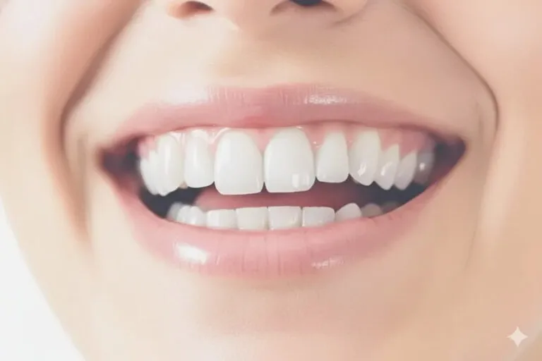 ガミースマイルには「程度の違い」があります